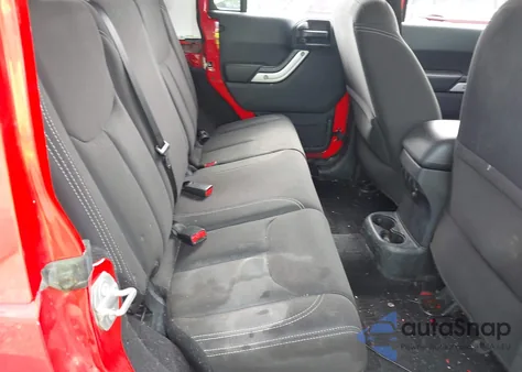 2017 Jeep Wrangler Unlimited Rubicon z USA, uszkodzony, nr VIN 1C4HJWFG6HL702695